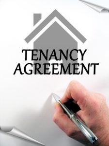 Dental Office Lease Signing