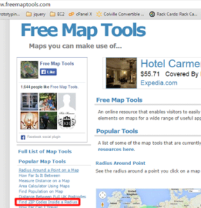 FreeMapTools.com