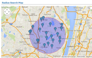 This Map is for 3 mile radius