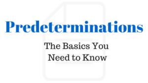 Predetermination For Dental Insurance - Dental Startup Academy