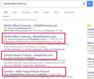 Dental Practice Financing - Dental Startup Academy