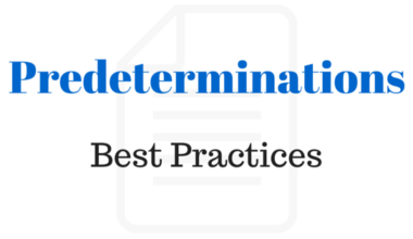 Predetermination Best Practices to Implement - Dental Startup Academy
