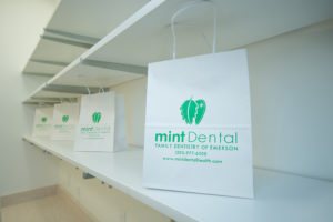 Dental Sterilization - Open View