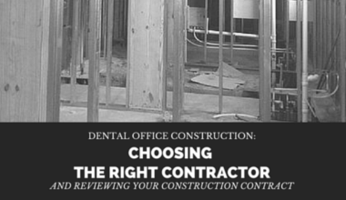 Dental Office Contractor