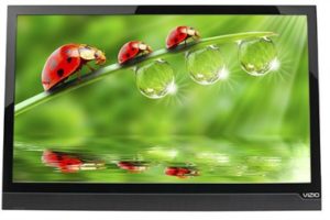Ceiling TV/Monitor for Dental Operatory