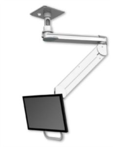 ICW Arm for Mounting Monitor in a Dental Operatory