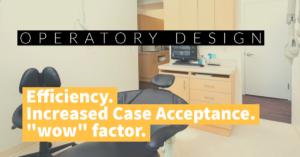 Dental Operatory Design