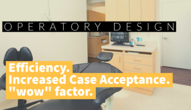 Dental Operatory Design