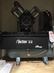 Dental Office - Air Compressor