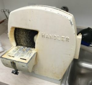 Dental Startup Equipment - Model Trimmer