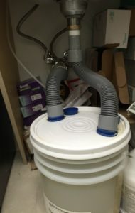 Dental office startup equipment - Plaster Trap