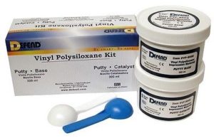 Defend Putty Material for temporary Matrix for Crown & Bridge