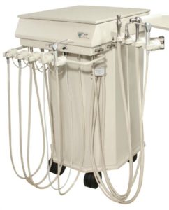 Self Contained Mobile Dental Delivery System