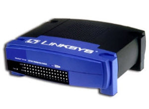Network switch for Dental Practice Network Setup