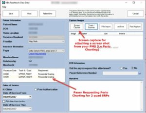 Software for Startup - Attachment for Claims