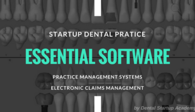 Software for Startup Dental Practice