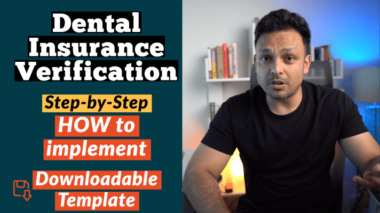 Dental Insurance Verification