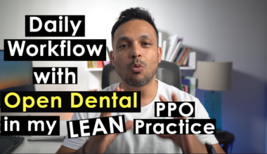 Open Dental Workflow